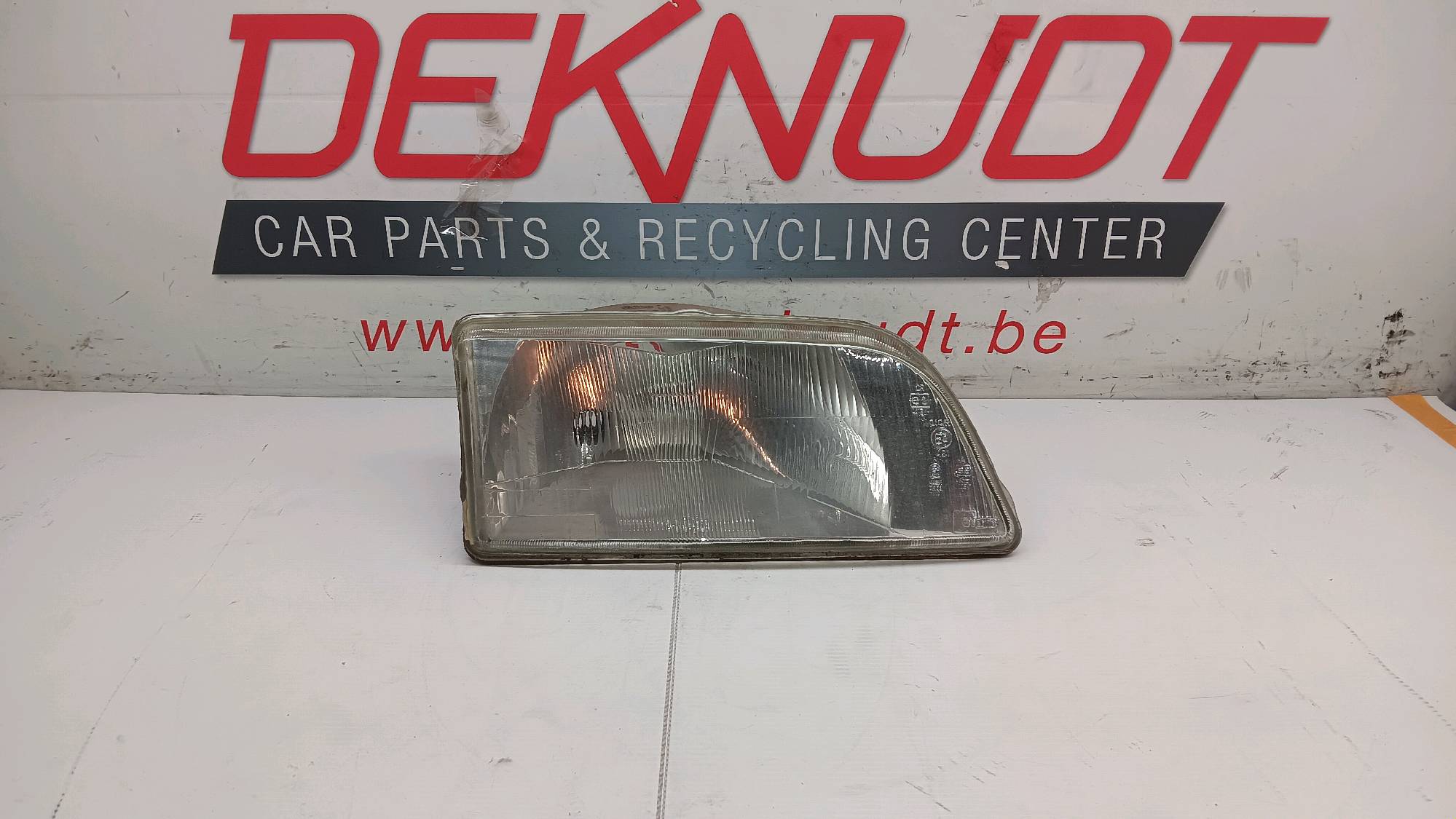 Koplamp rechts voor Citroen AX