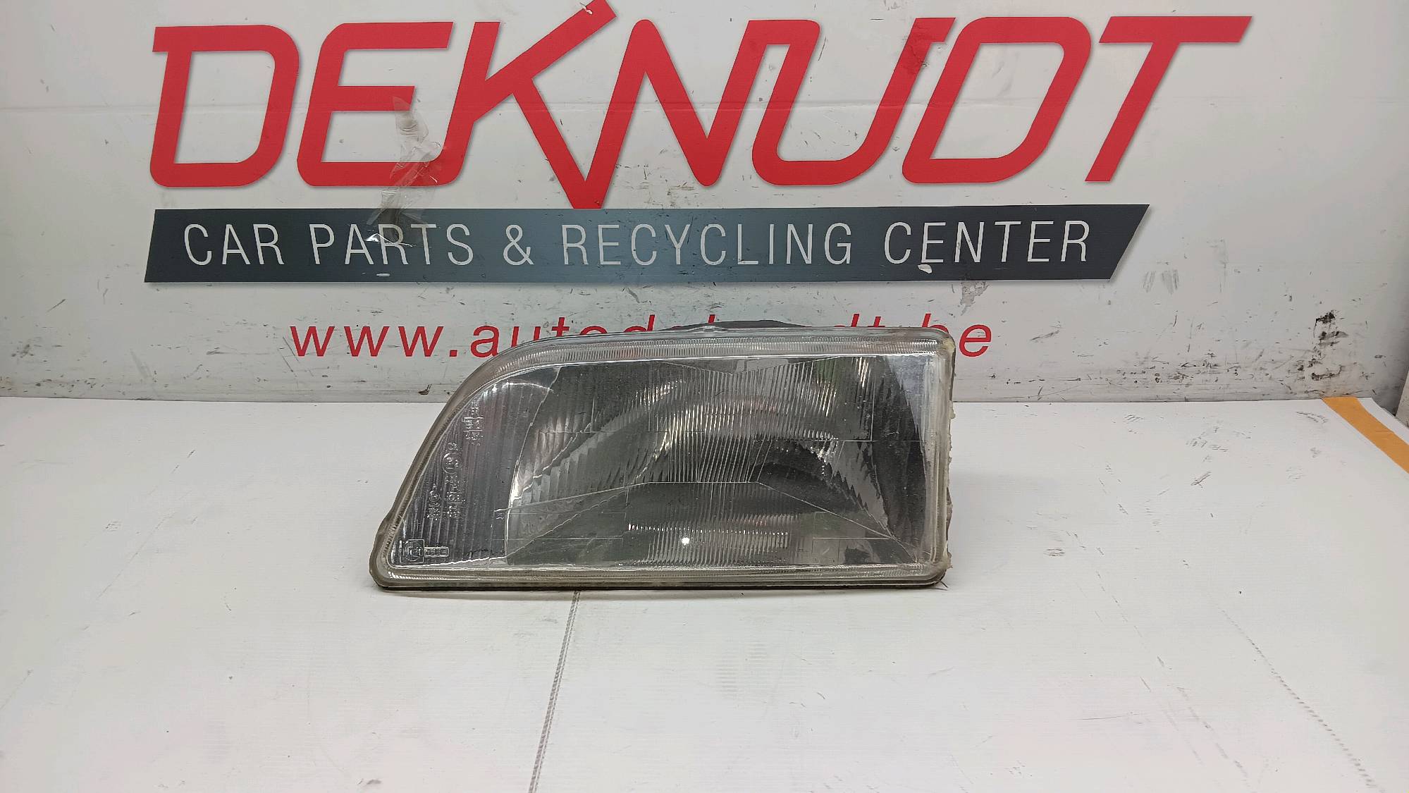 Koplamp links voor Citroen AX