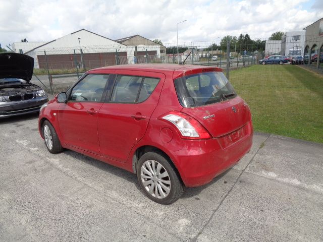 Achterklep Suzuki SWIFT II 2010 - 17 NZ
