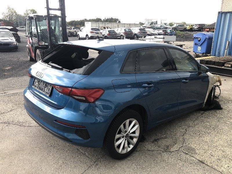 Velg achter rechts Audi A3 8Y 2020 - 24 