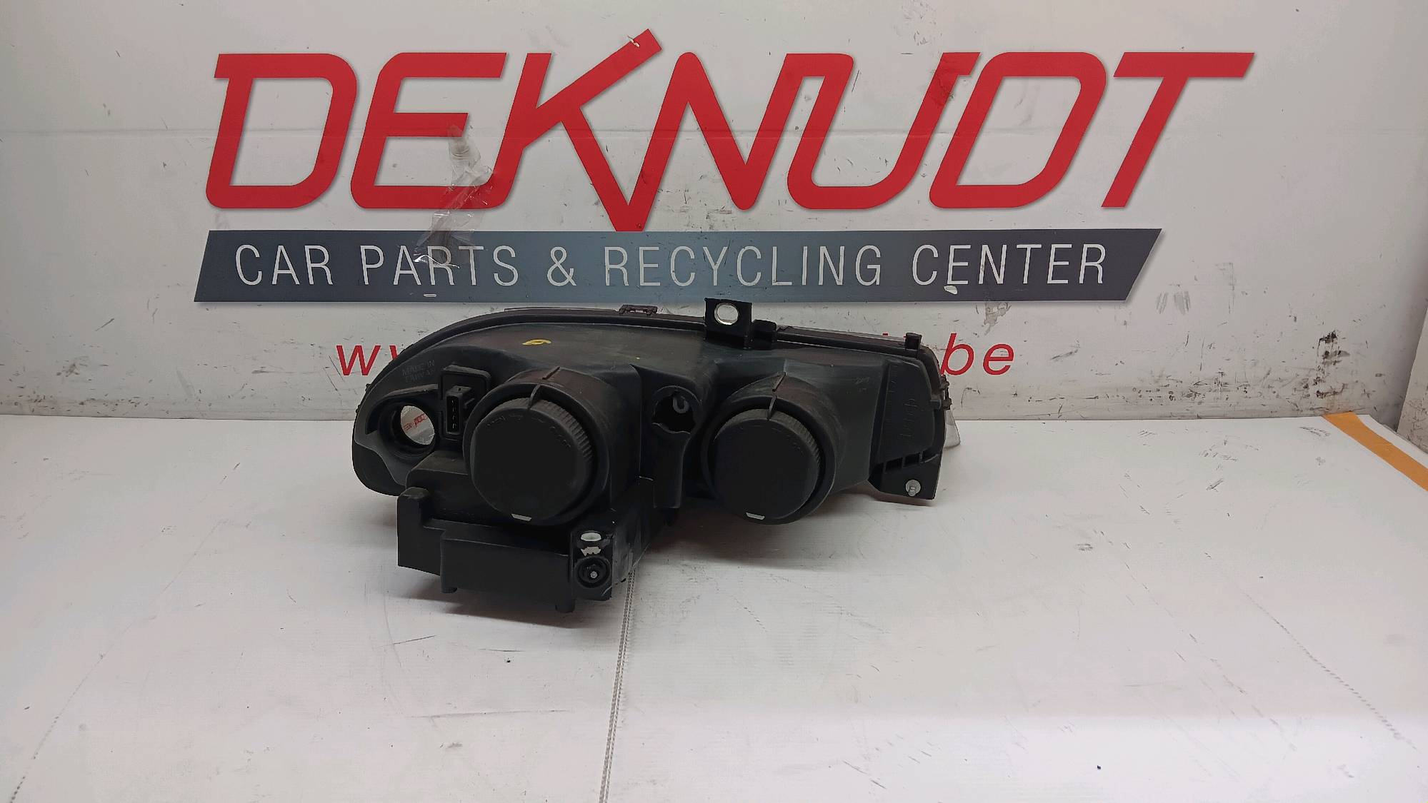 Koplamp links voor Alfa Romeo 156 II  2002 - 03