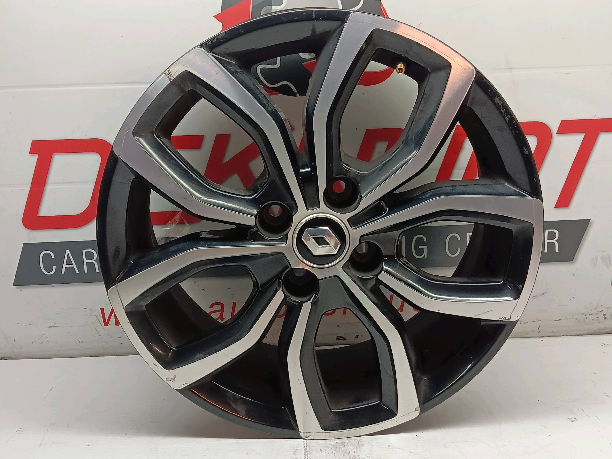 Velg achter links Renault CLIO IV 2012 - 19