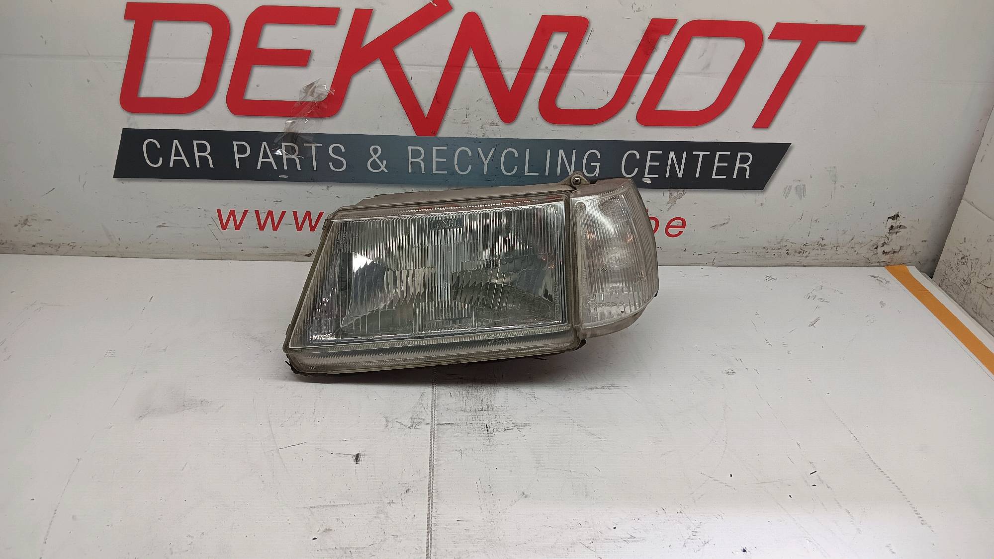 Koplamp links voor Lancia Y10 1985 - 96