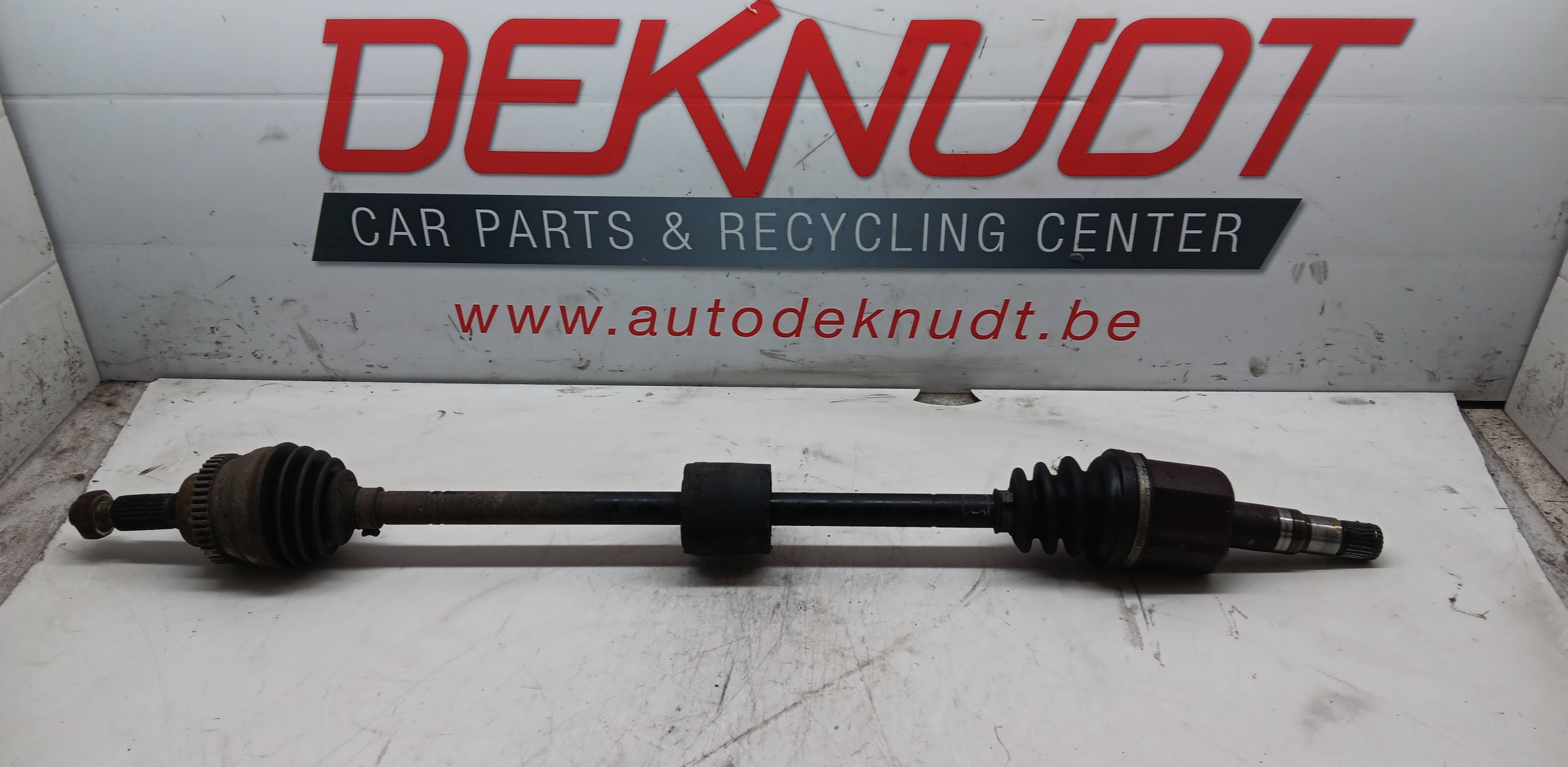 cardan D Opel AGILA A 2000 - 08