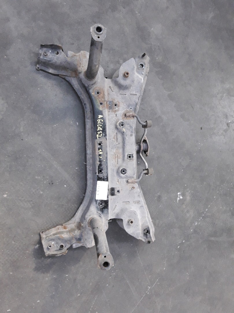 Motorbed Opel AGILA B 2008 - 14
