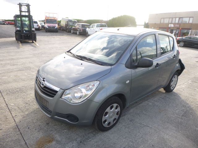 Deur links voor Opel AGILA B 2008 - 14