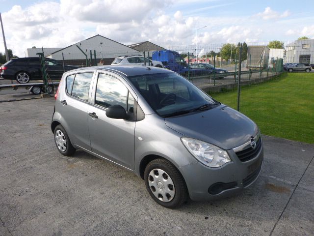 Buitenspiegel rechts Manueel Opel AGILA B 2008 - 14