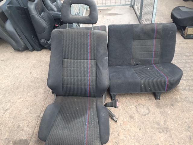 Alle zetels Opel ASTRA F