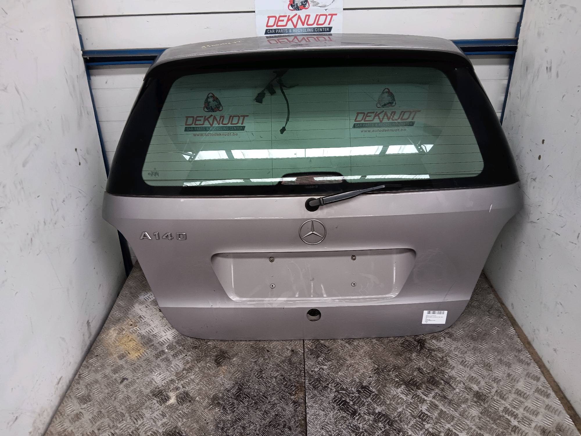 Achterklep Mercedes-Benz A 168 1997 - 04