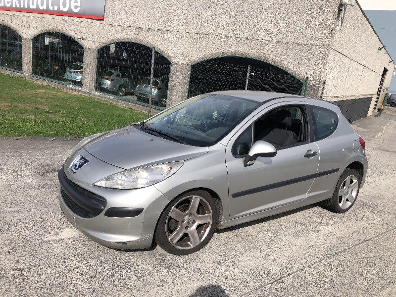 Peugeot 207 2006 -12 