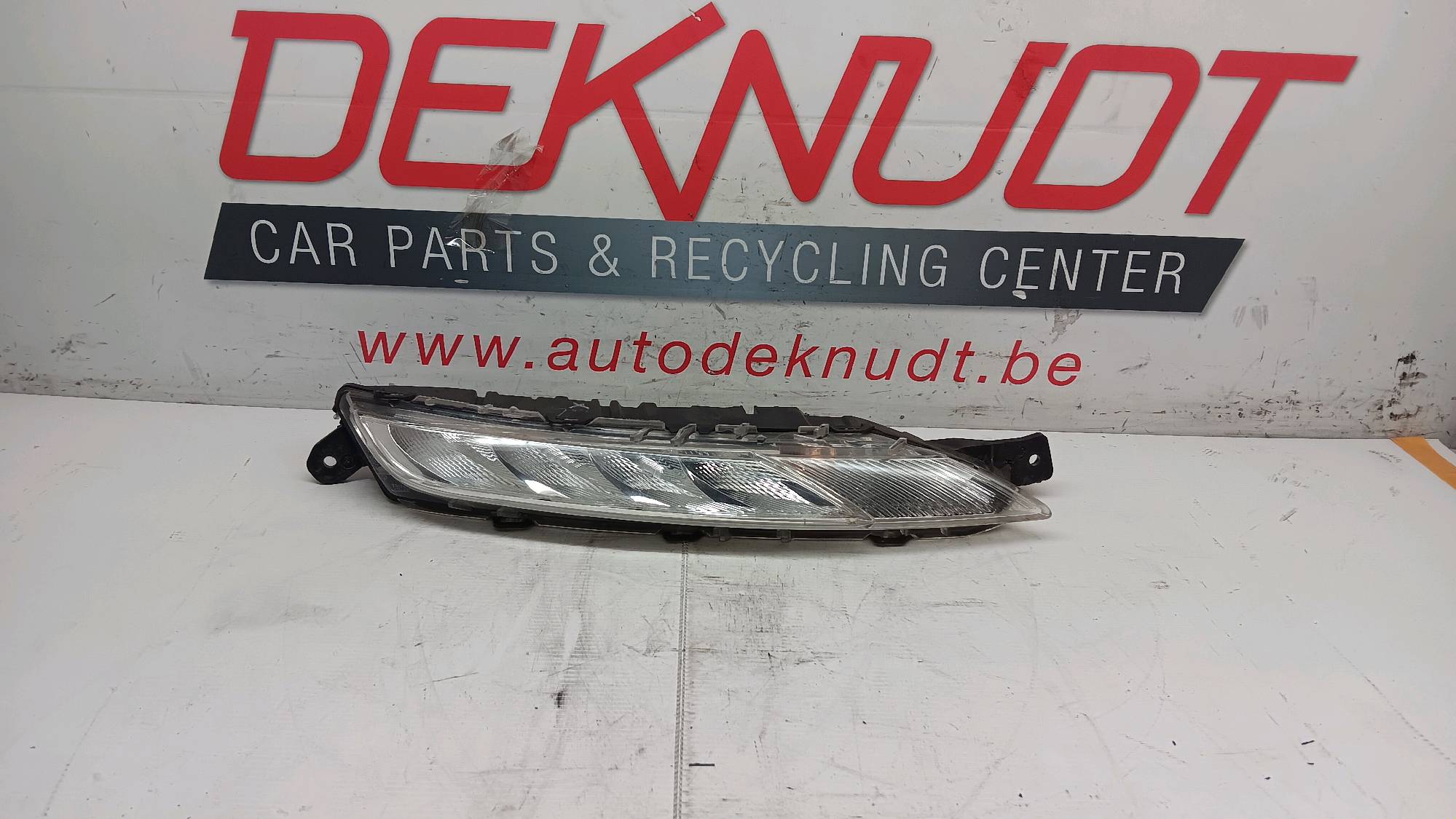 Diurne lamp R Citroen C4 PICASSO 2013 - 16