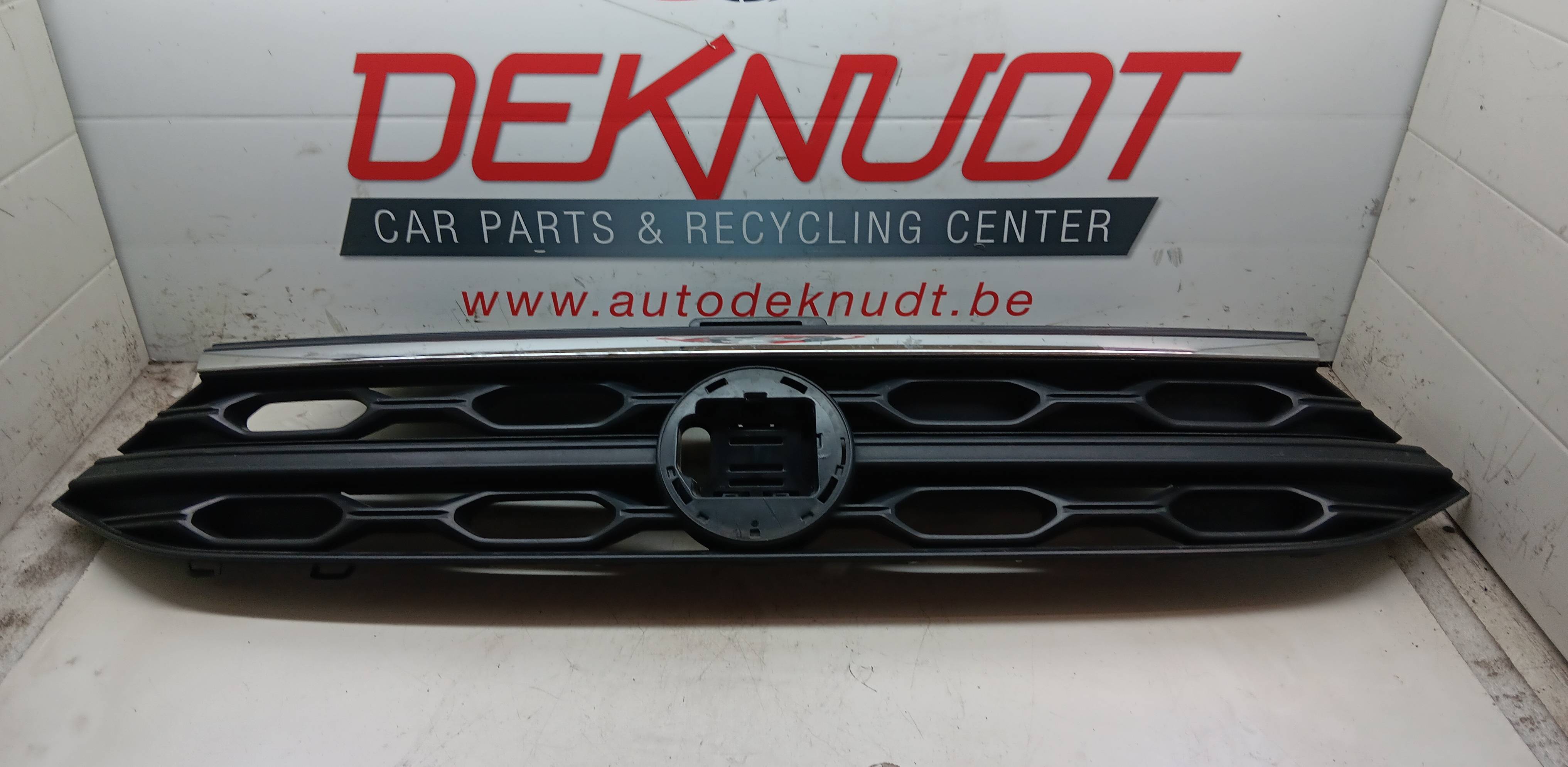 Grill voor Vw T-ROC 2016 -