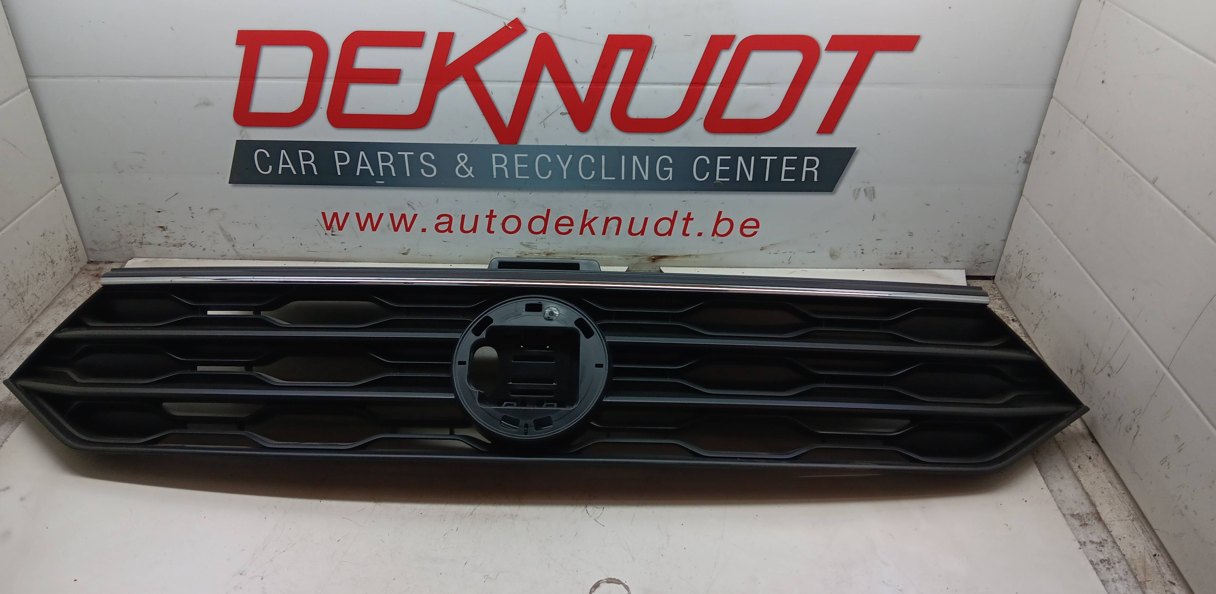 Grill voor Vw T-ROC 2016 -