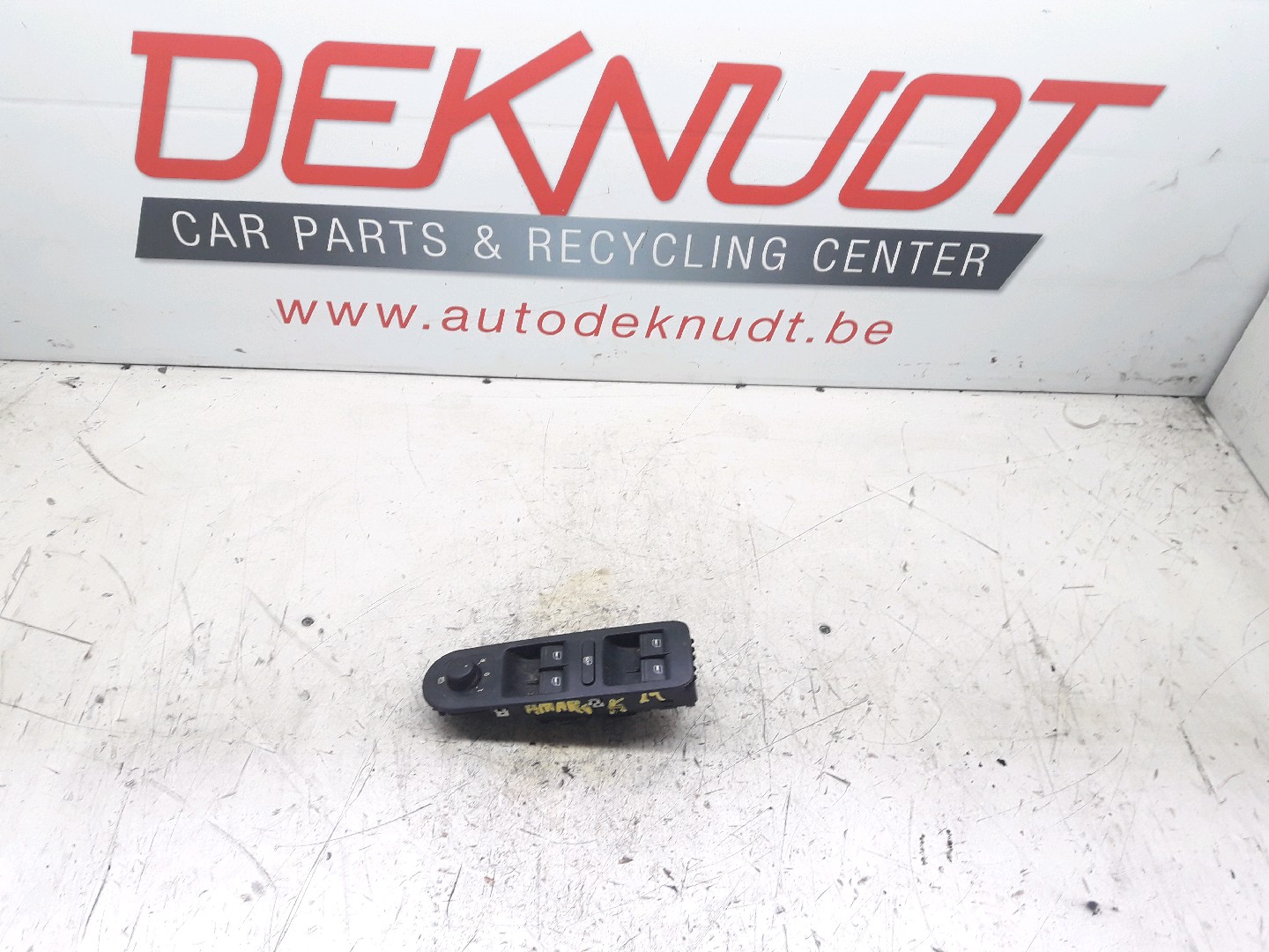 Commande  Vw AMAROK 2010 -