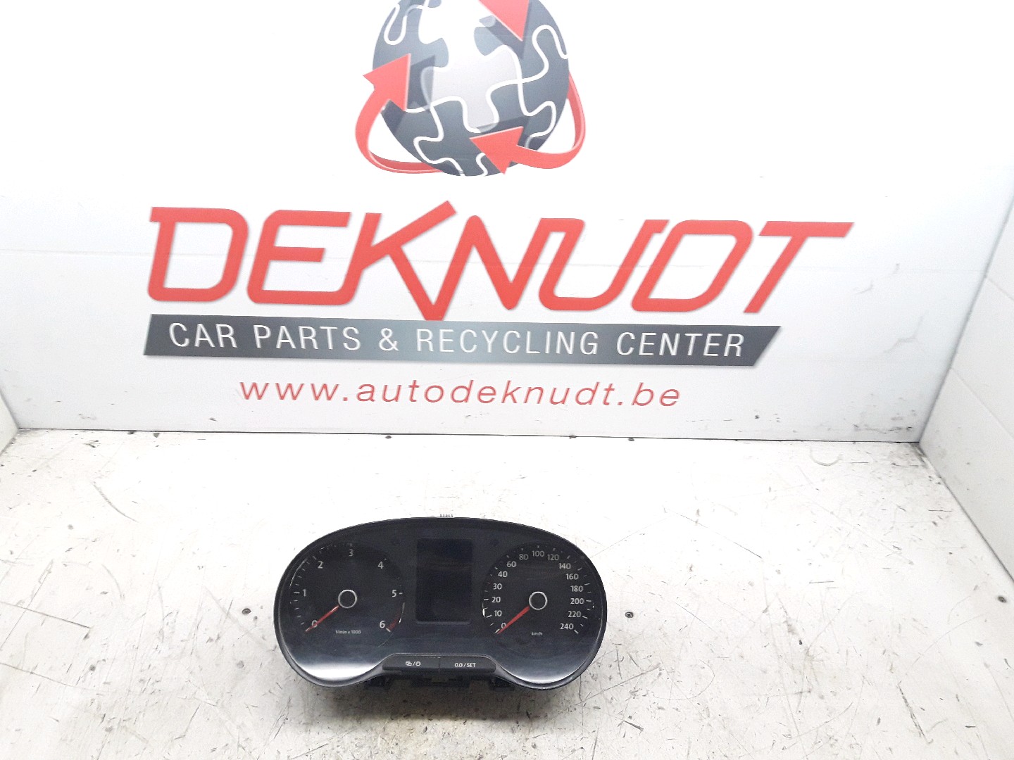Kilometrique Vw AMAROK 2010 -