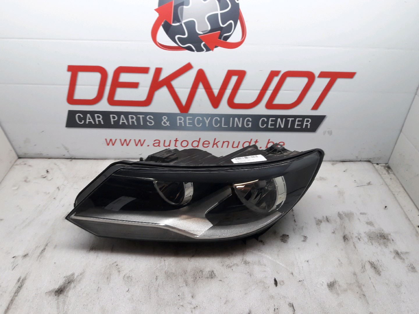 Koplamp links voor Vw TIGUAN I 2011 - 16