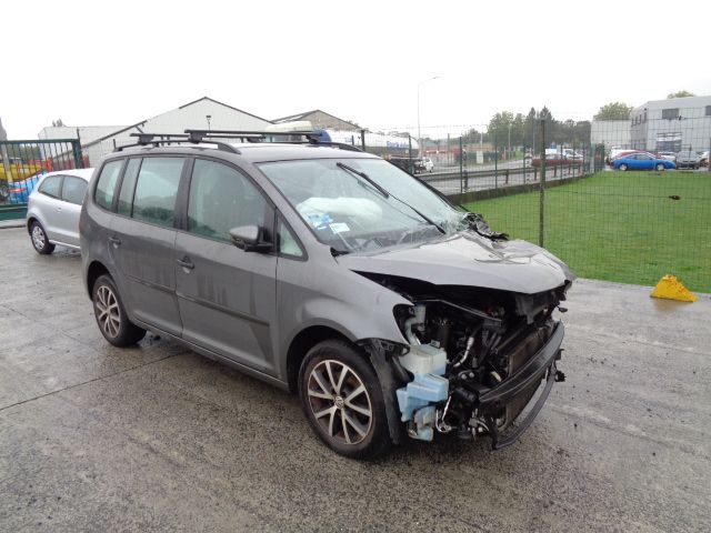 Deur rechts voor Vw TOURAN II 2010 - 15