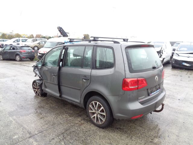 Deur links achter Vw TOURAN II 2010 - 15