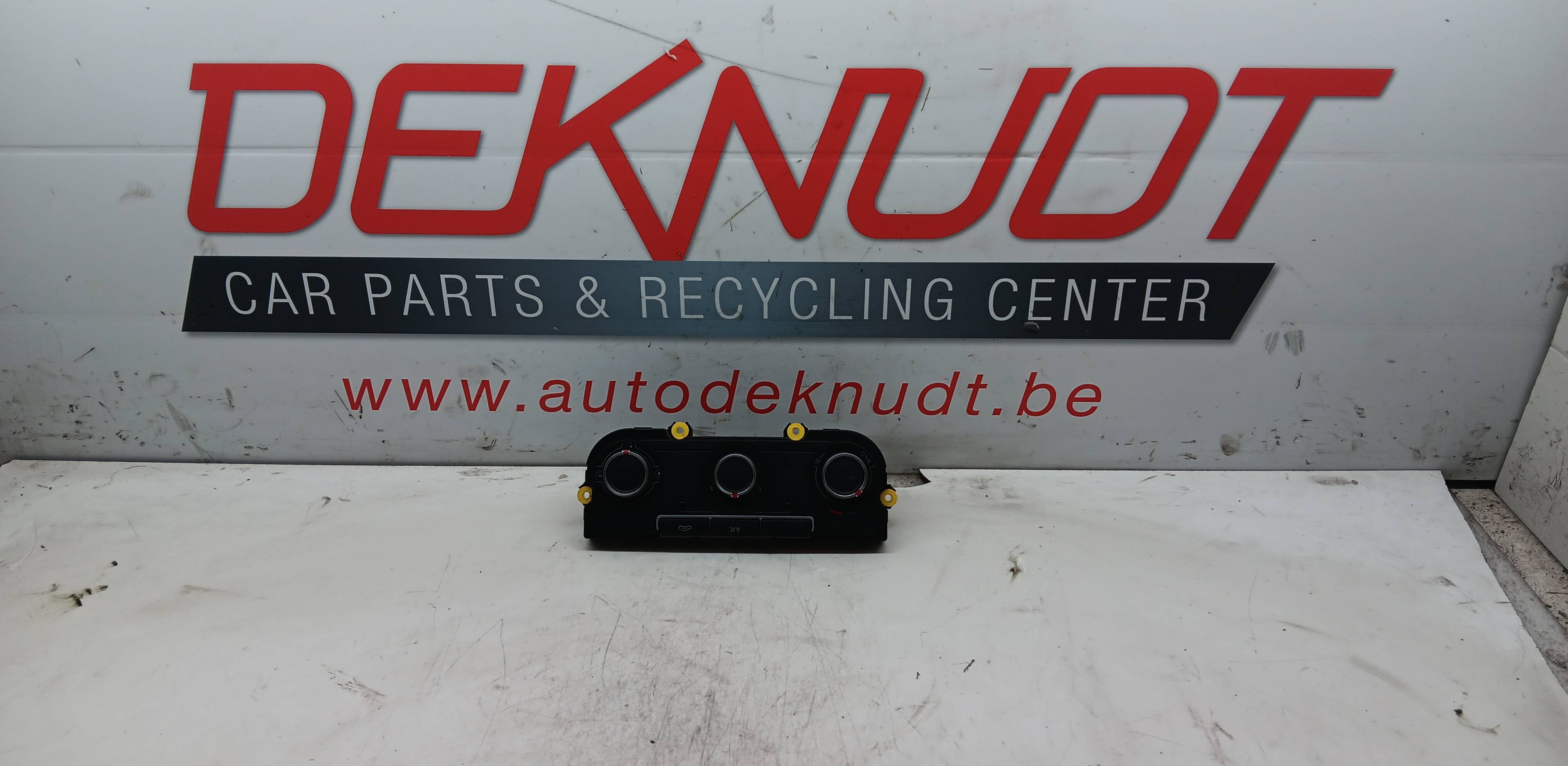 commande de clim Vw T6 Kombi