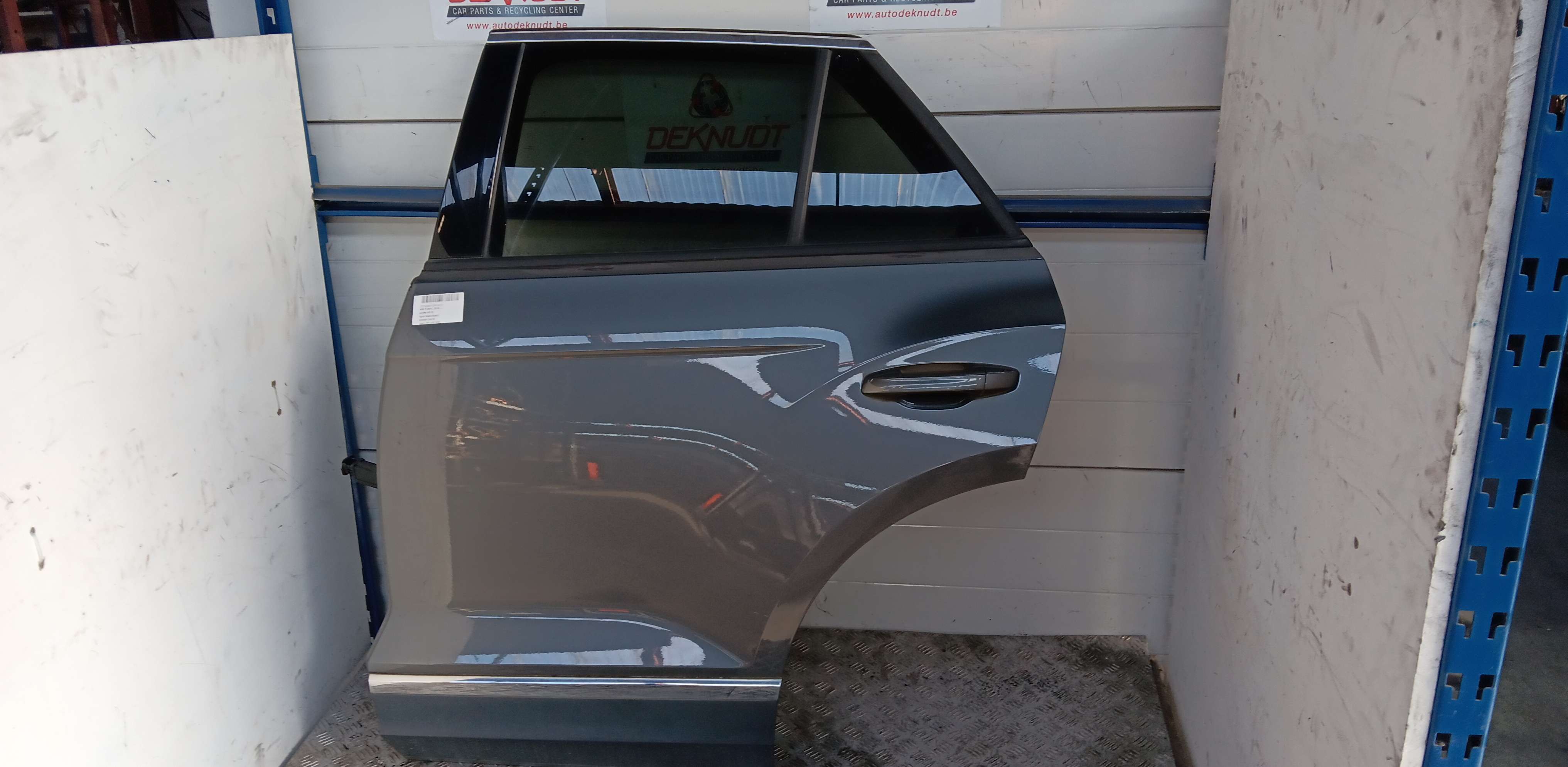 Deur links achter Vw T-ROC 2016 -