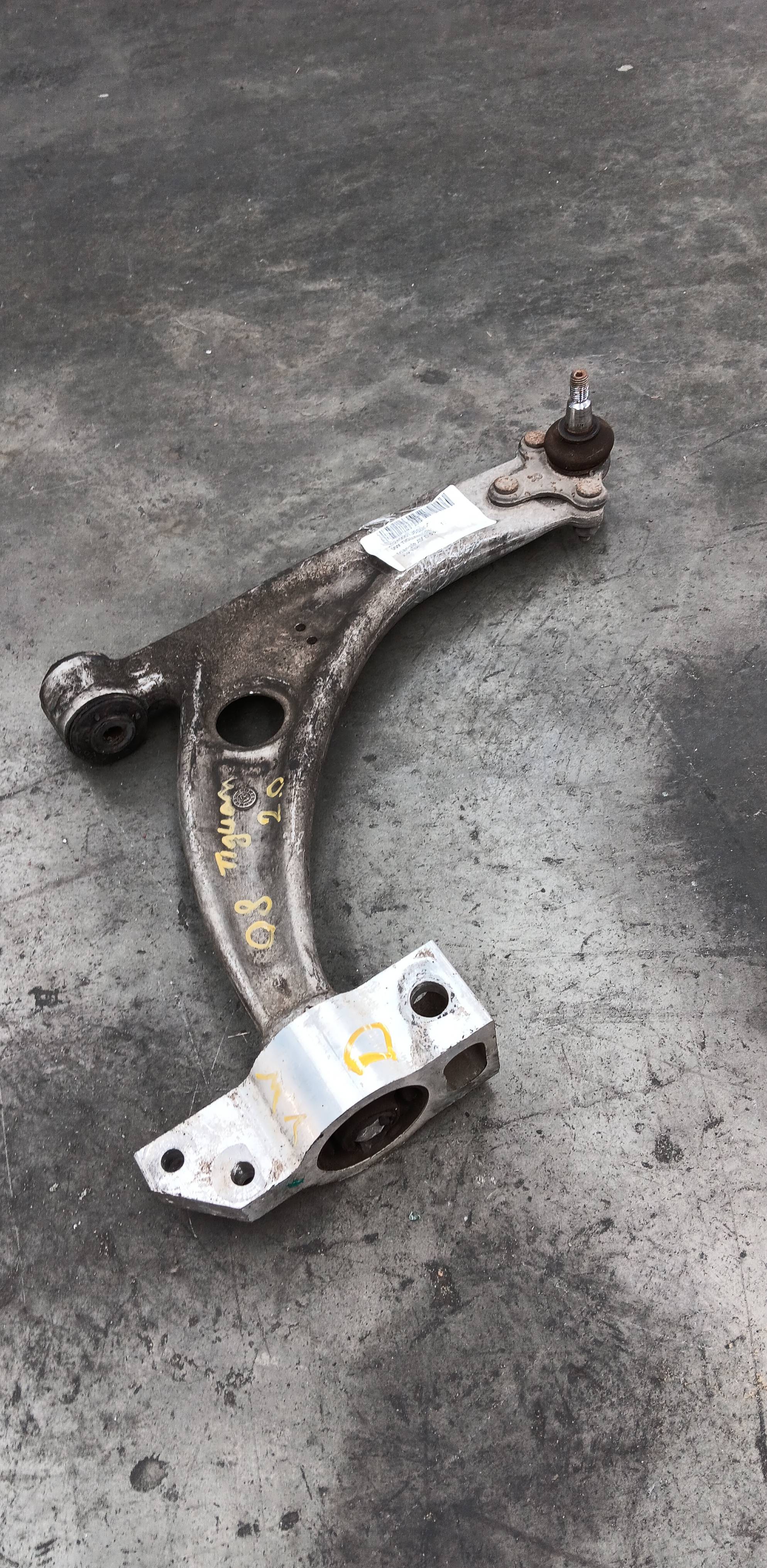 Draagarm rechts voor Vw TIGUAN I 2007 - 11