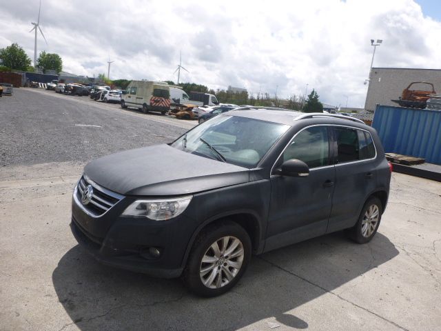 Buiten spiegel Links Elec Vw TIGUAN I 2007 - 11