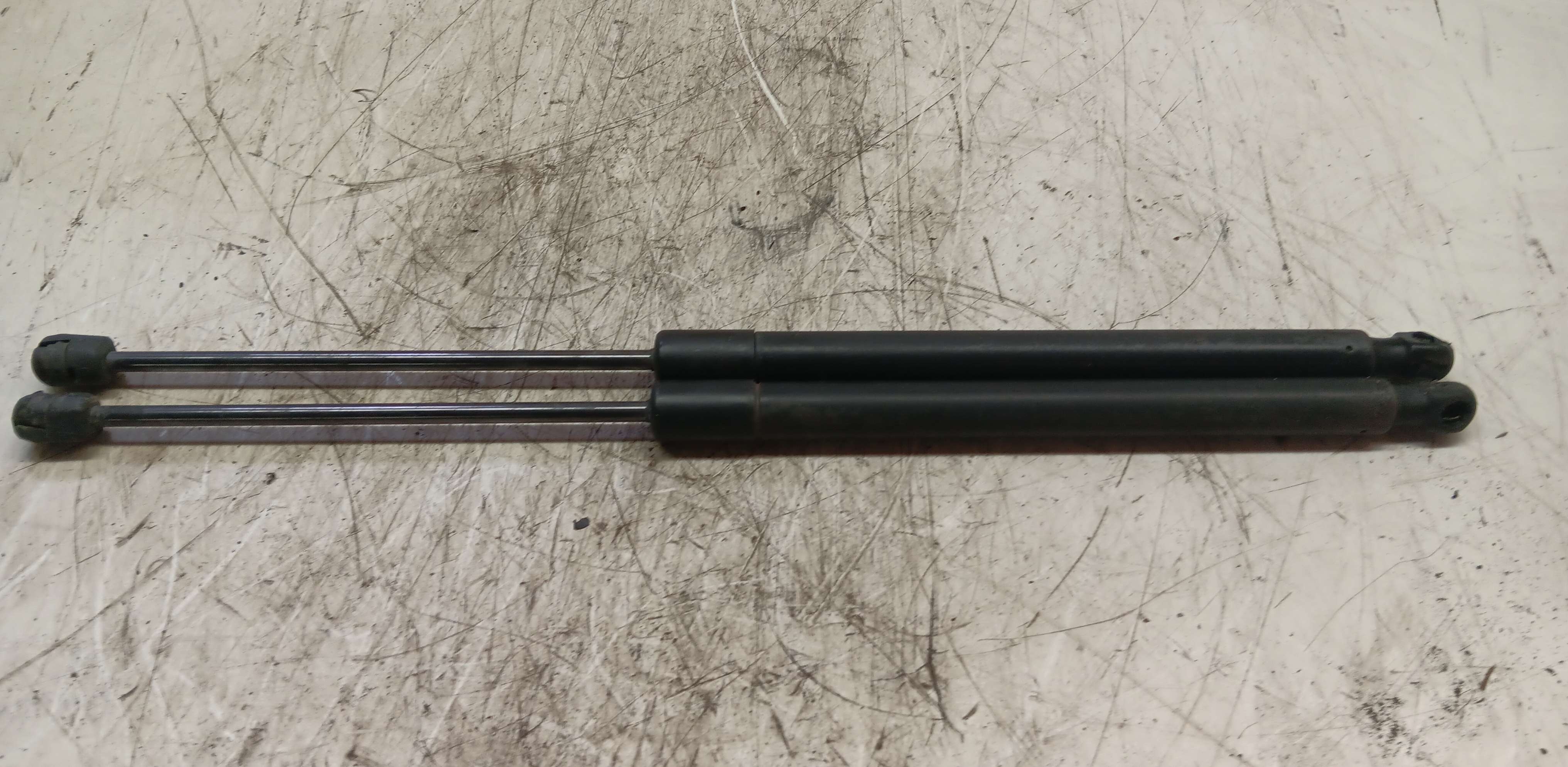 Achterkelp veren Vw TIGUAN I 2007 - 11