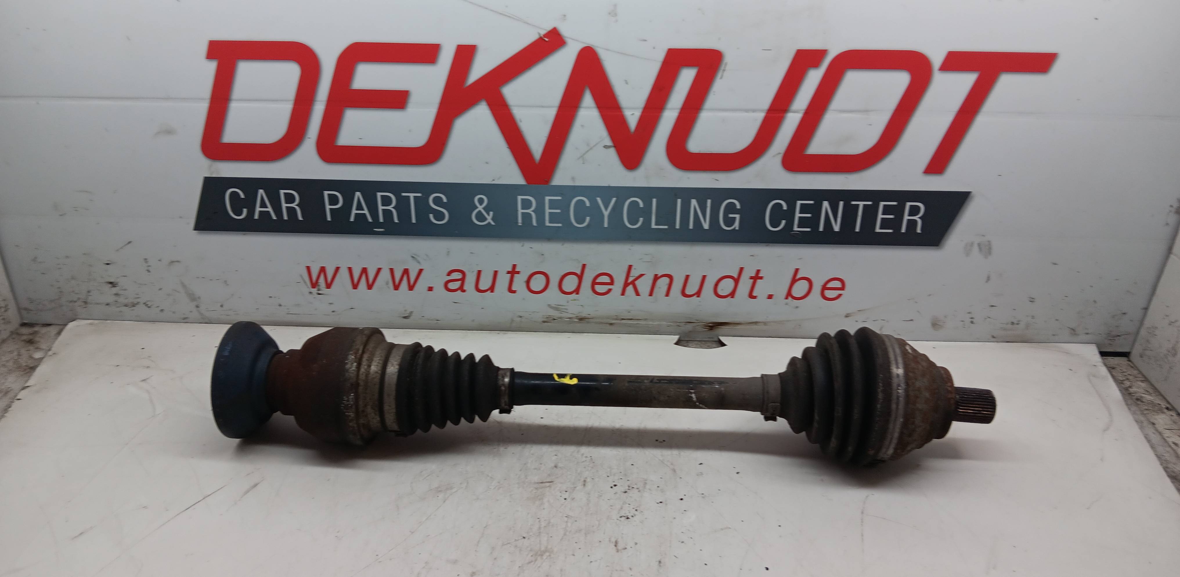 Kardan rechts voor Vw TIGUAN I 2007 - 11