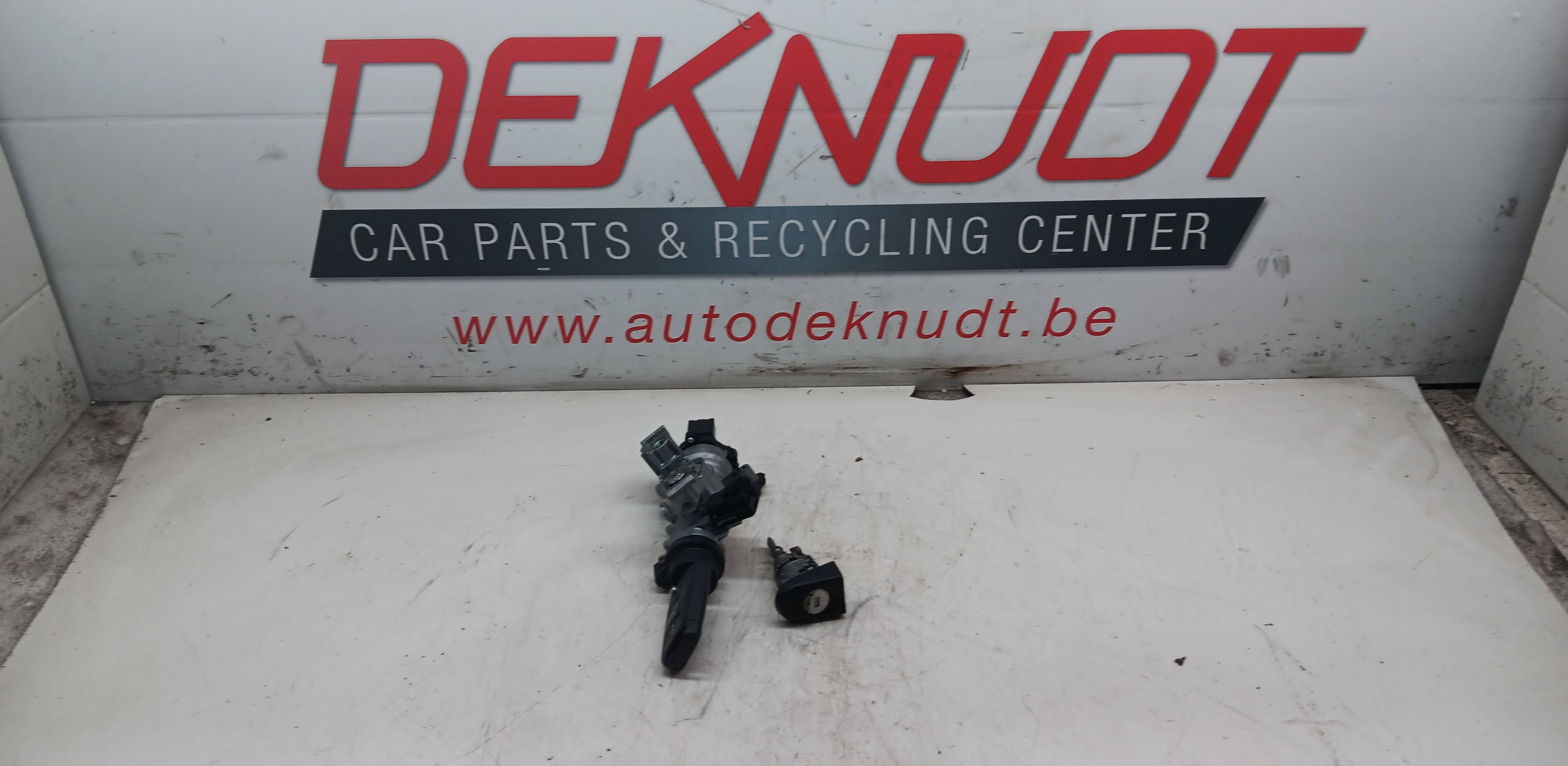 Set sleutels transponder Vw T6 Kombi