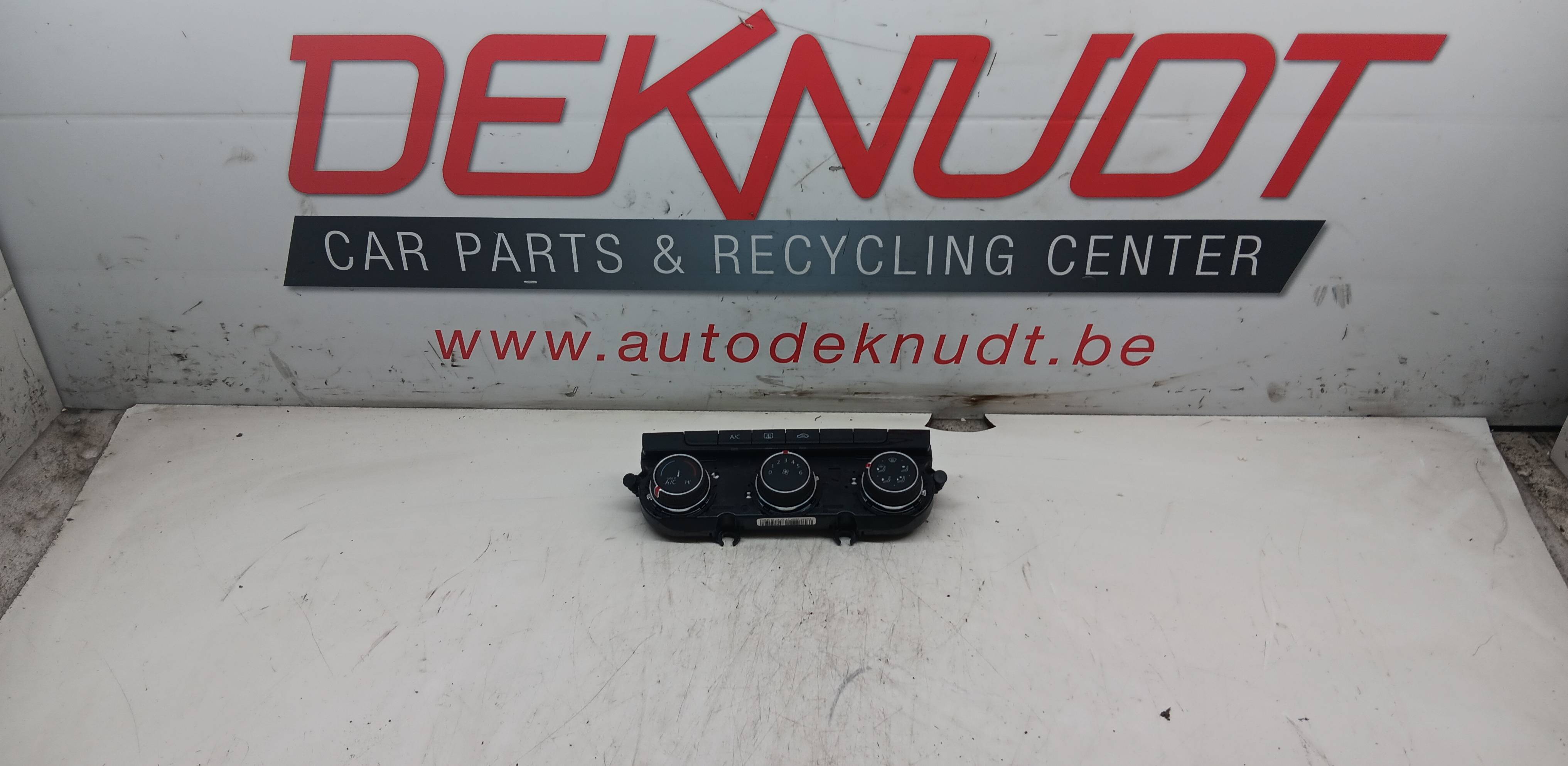 Commande de clim Vw T6 Kombi