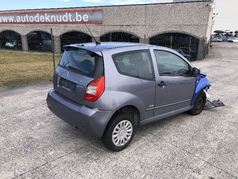 Citroen C2 