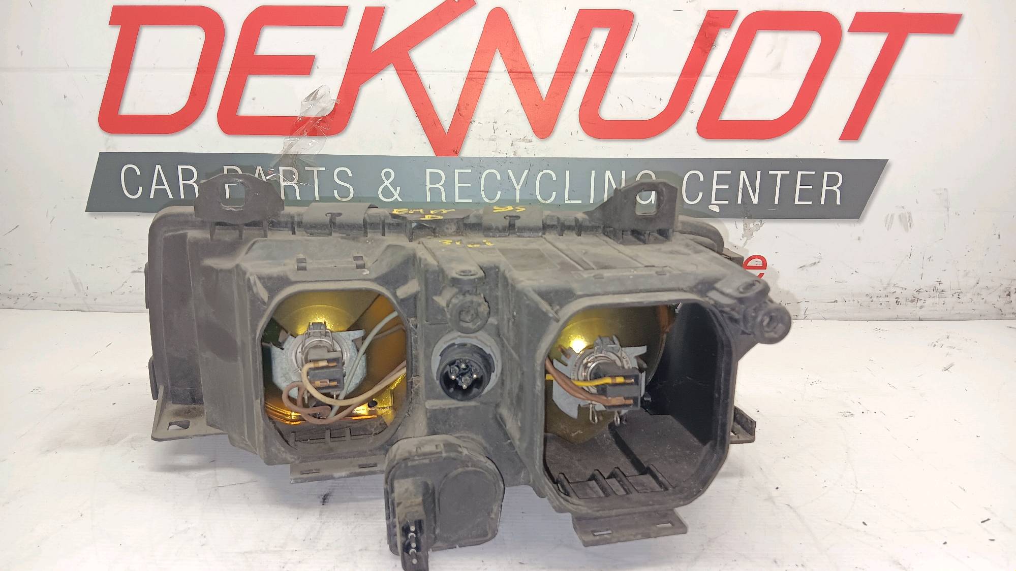 Koplamp rechts voor Bmw S3 E36 1992 - 98