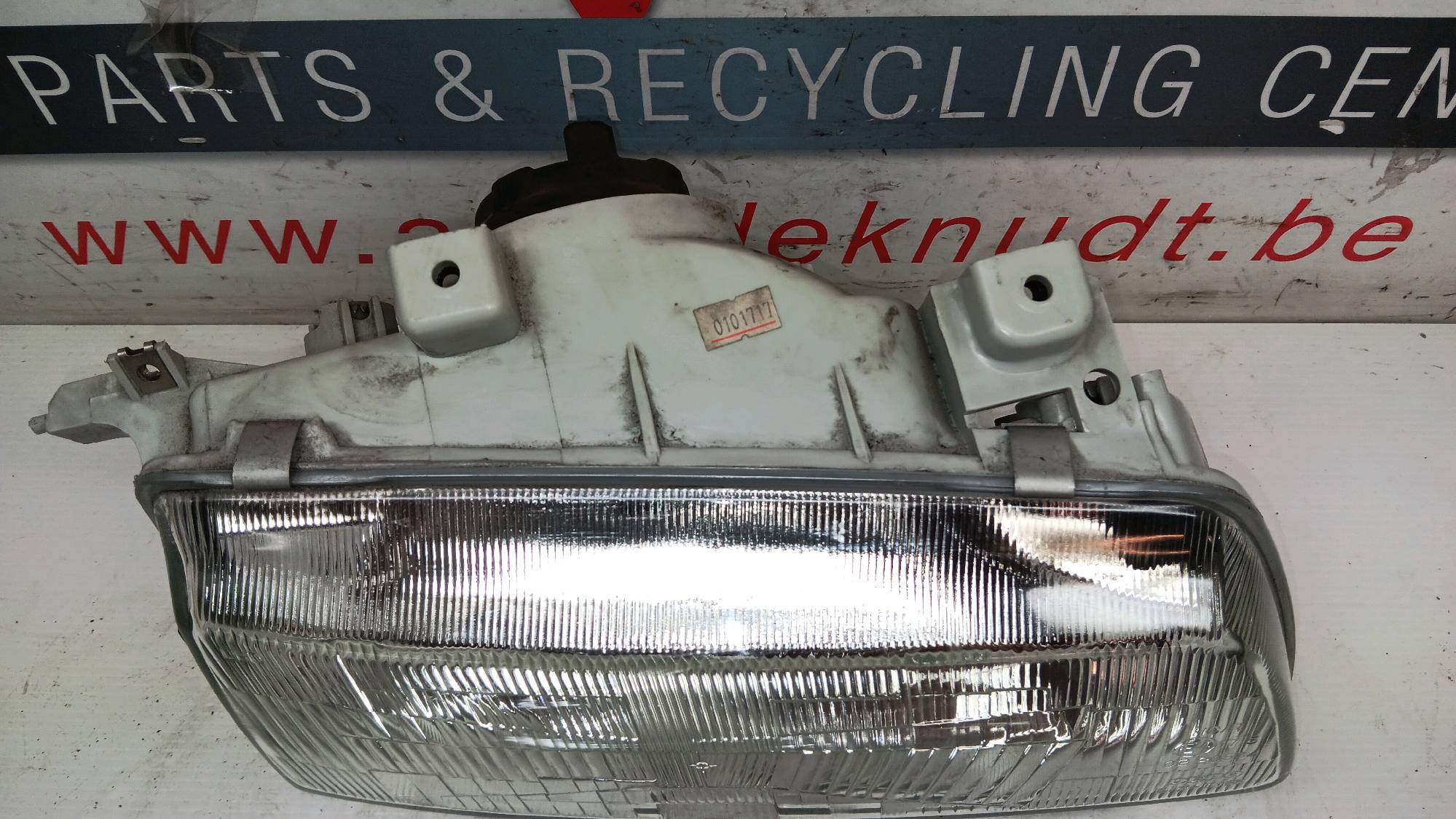 Koplamp rechts voor Honda CIVIC 1987 - 92
