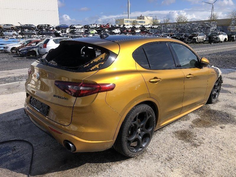 Velg achter rechts Alfa Romeo STELVIO 2022 -