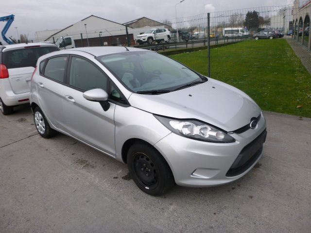 2. Boite de vitesse Ford FIESTA 6 2008 - 12