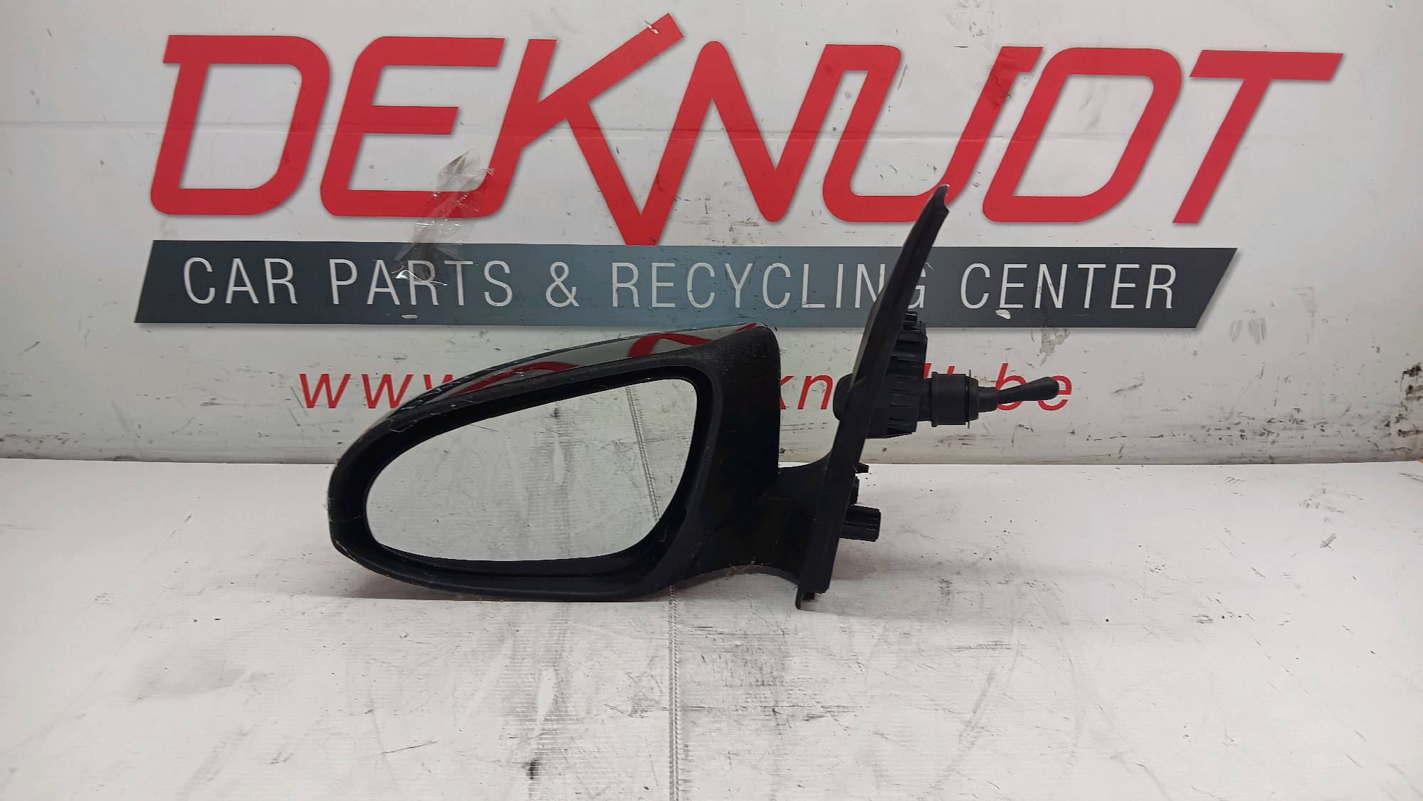 Buitenspiegel links Manueel Citroen C1 II 2014 -