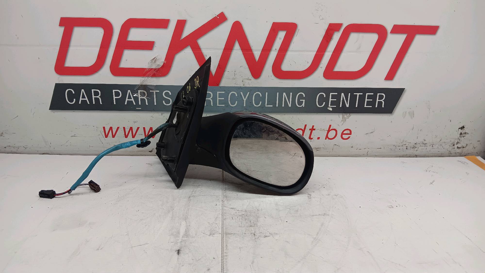 Buitenspiegel rechts Elec Citroen C2