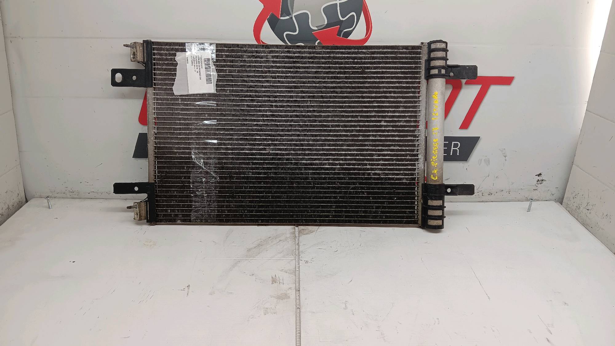 Airco radiator  Citroen C4 SpaceTourer