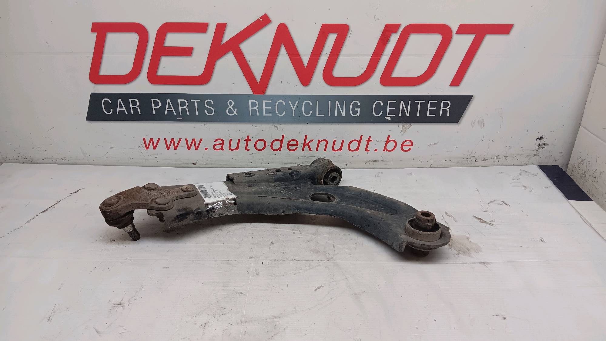 Draagarm links voor Citroen C4 SpaceTourer