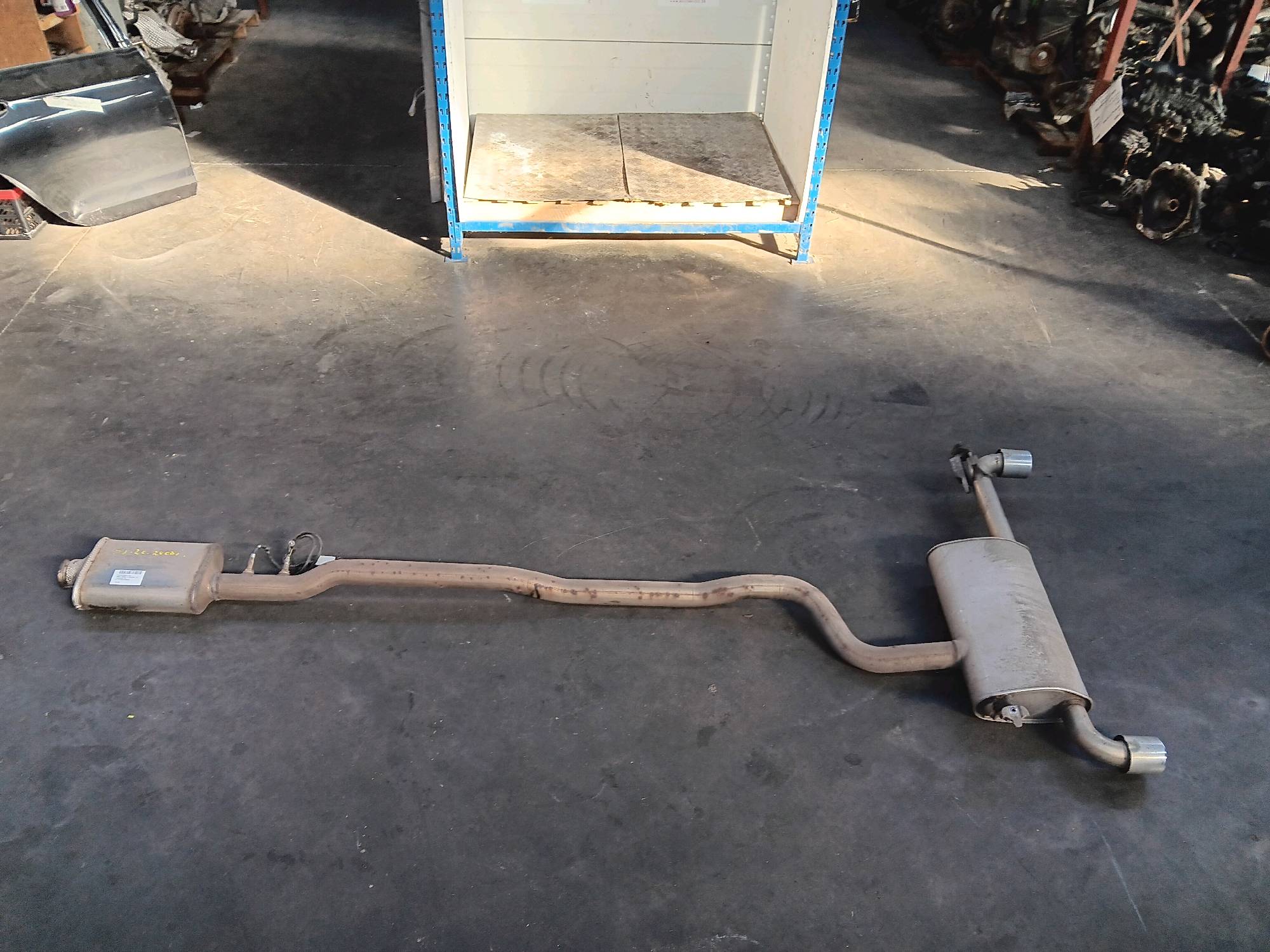 Catalisator Bmw S1 F40 2019 - 23