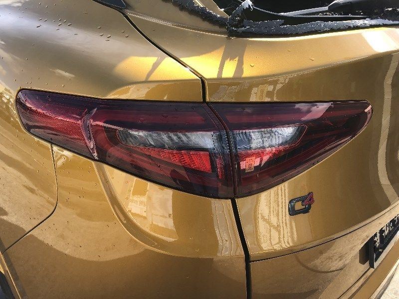 Lichtblok links achter Alfa Romeo STELVIO 2022 -