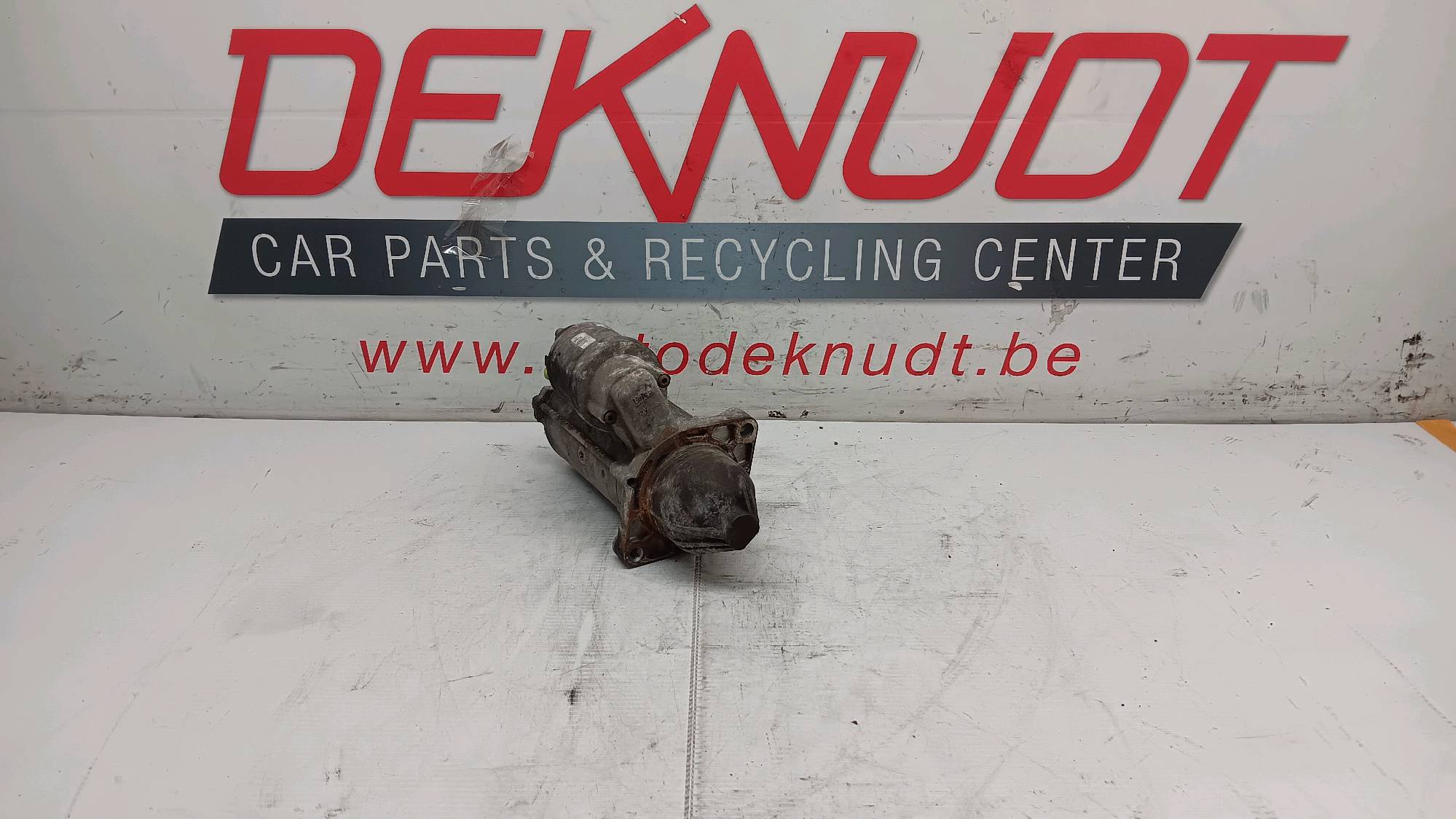 Démarreur Opel CORSA D 2006 - 10
