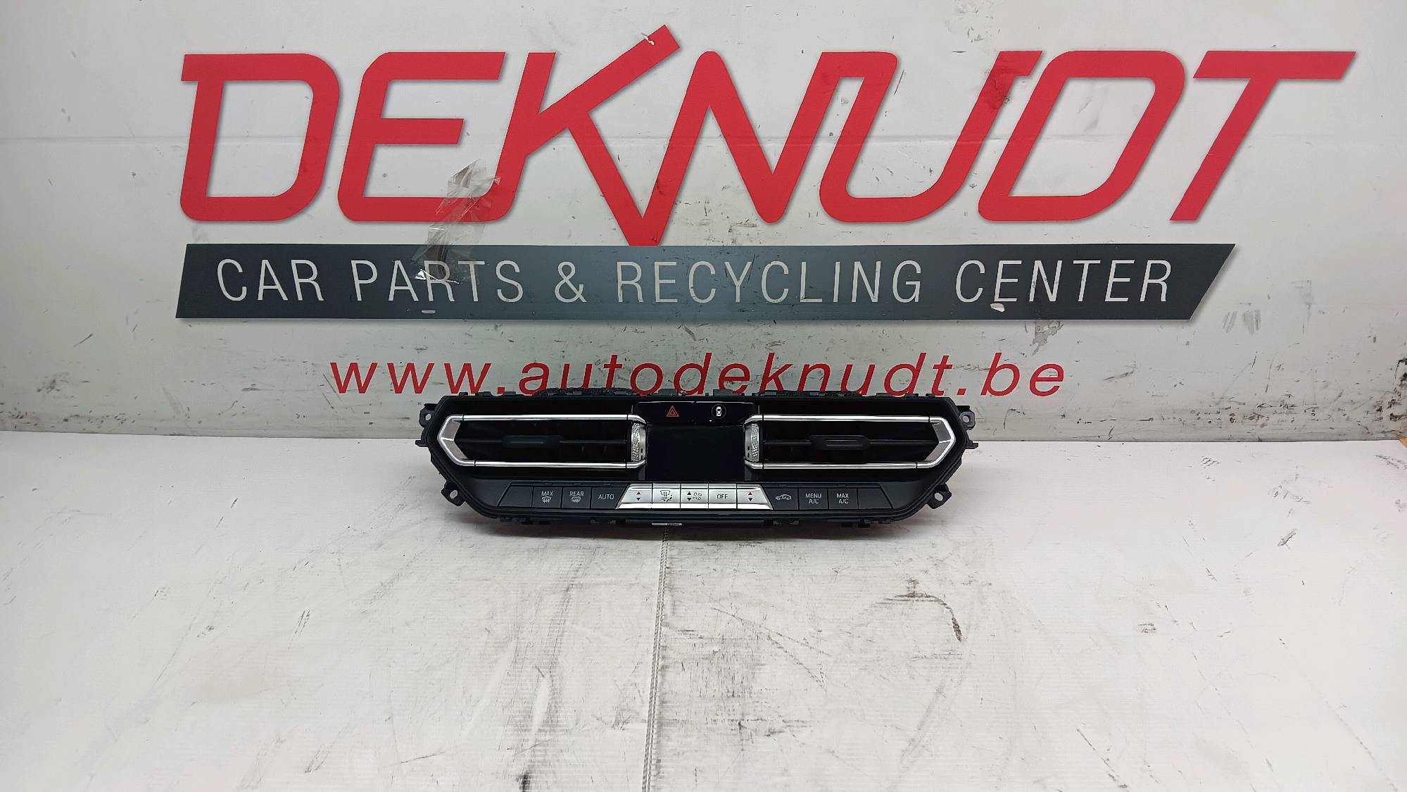 Commande de clim Bmw S1 F40 2019 - 23