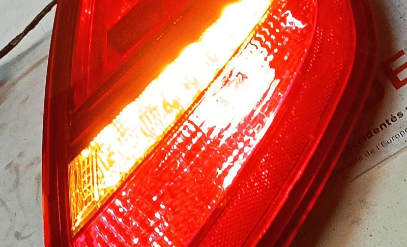 Lichtblok rechts achter
