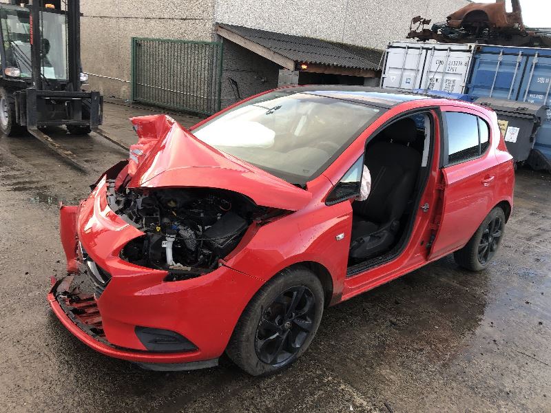 Radio Opel CORSA E 2014 - 19