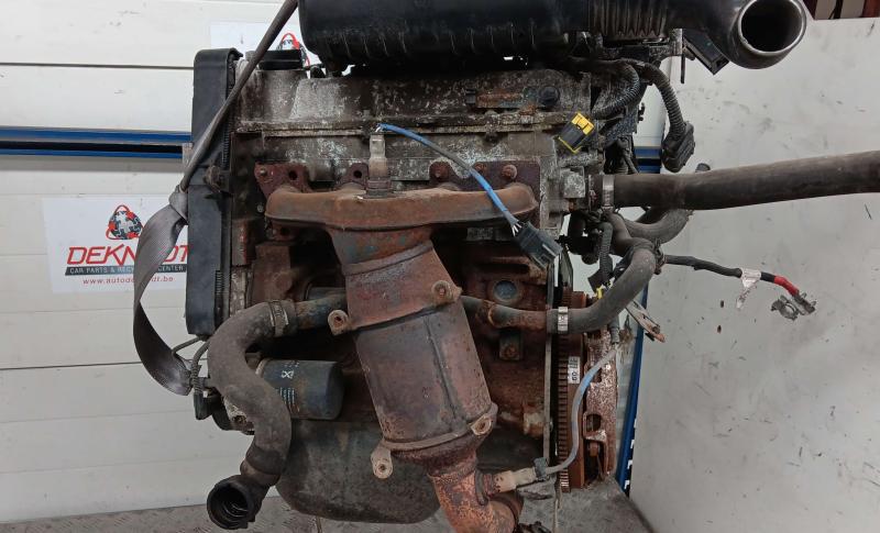 1. Moteur