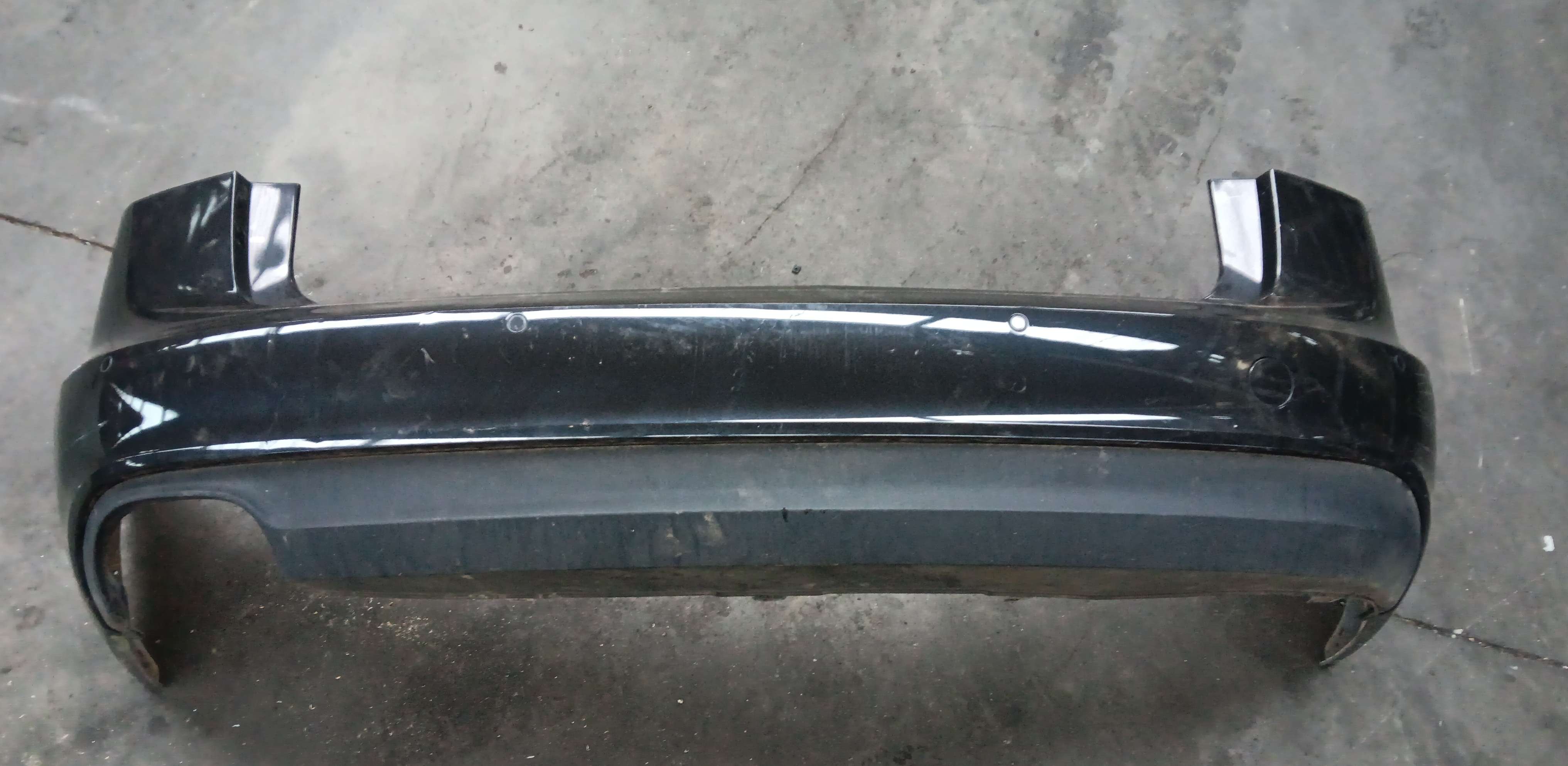 Bumper achter met sensor Audi A6 C7 2011 - 14