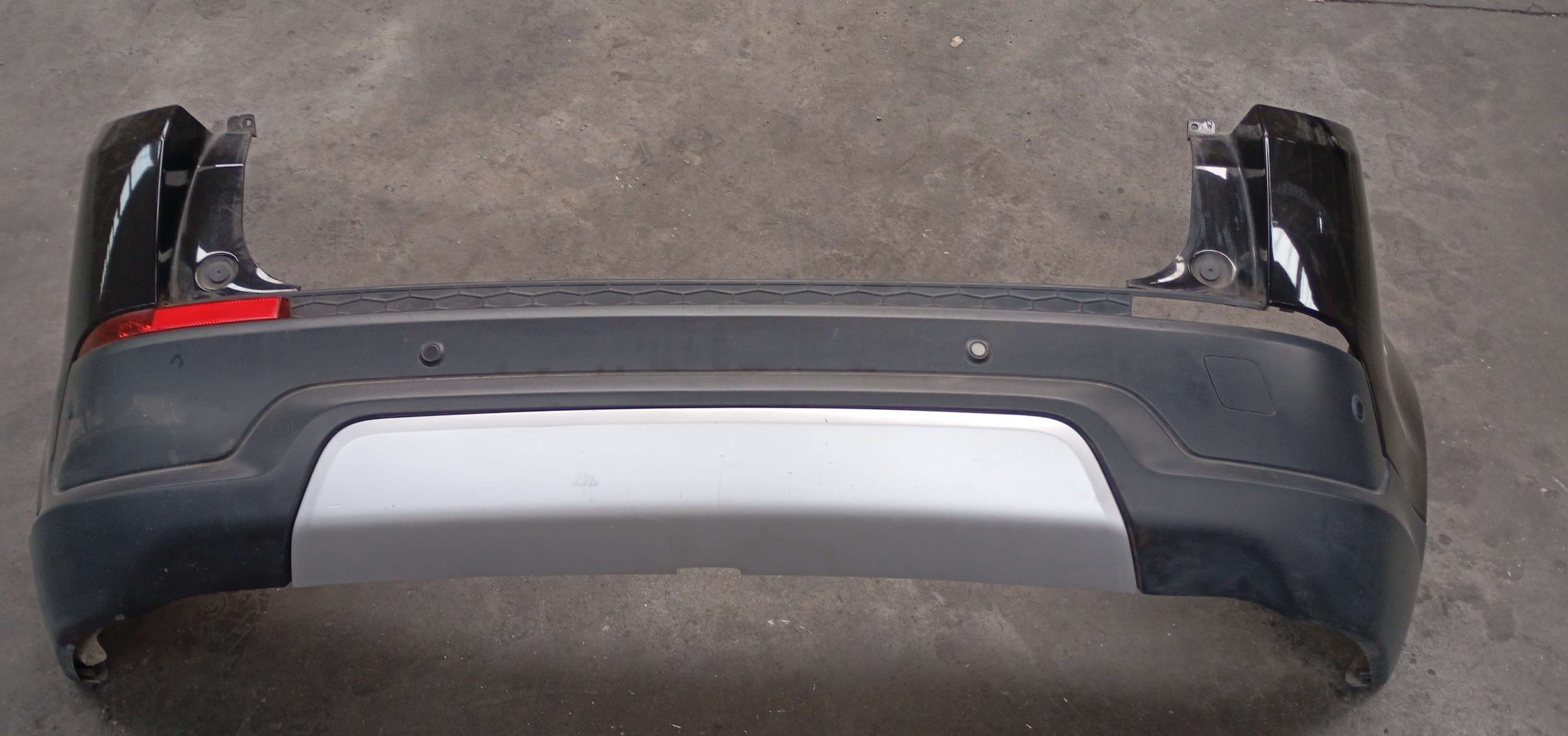Bumper achter met sensor Land Rover DISCOVERY SPORT 2015 -