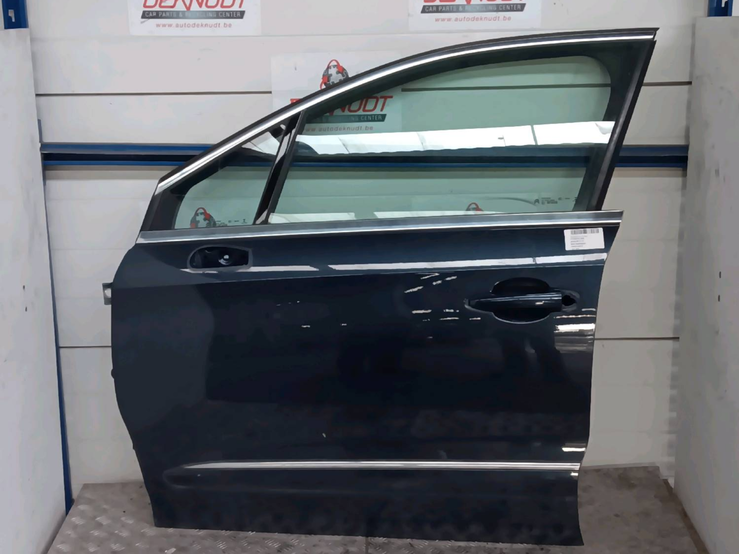 Deur links voor Citroen DS4