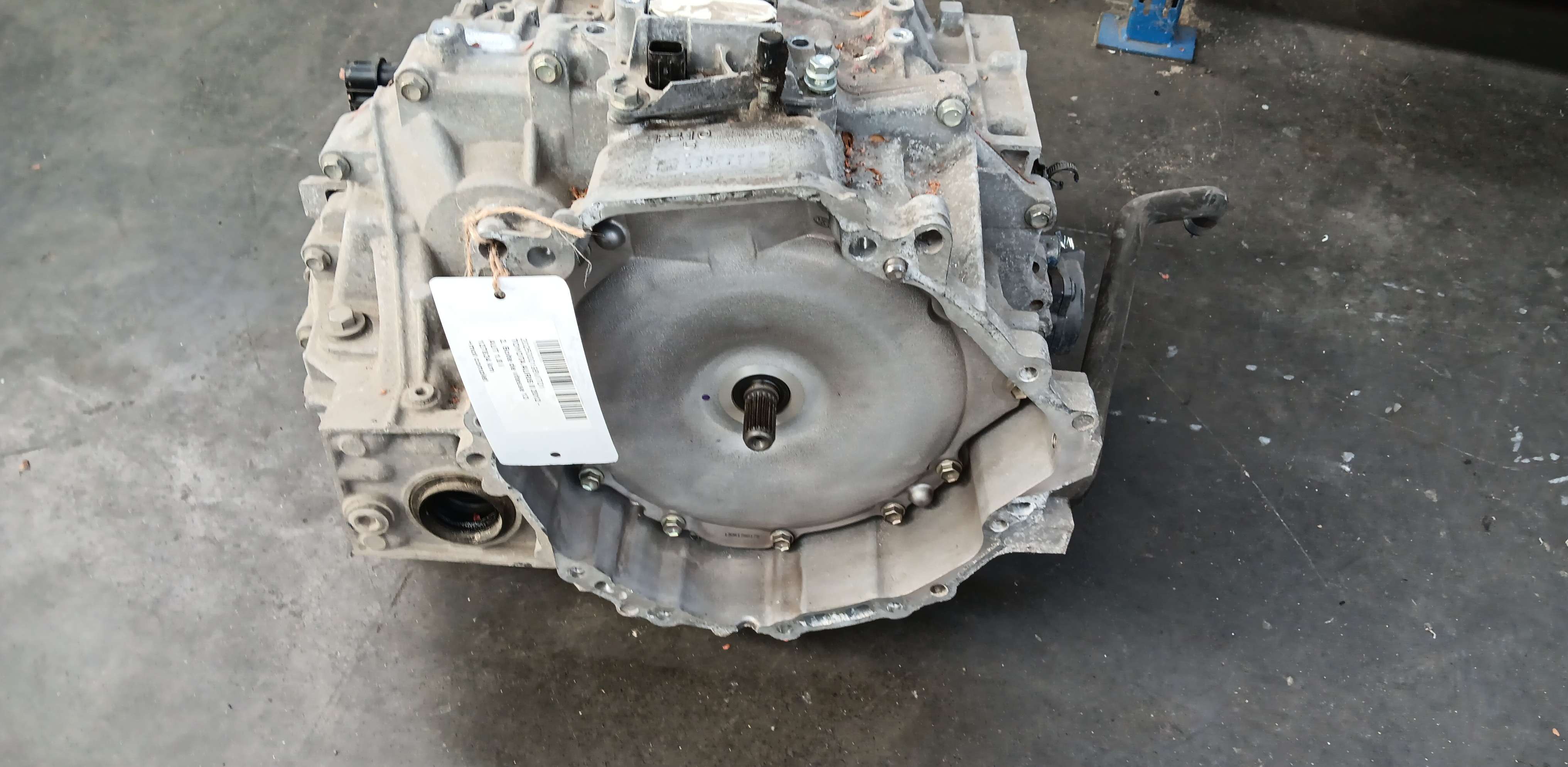 2. Versnellingsbak Toyota AURIS II 2012 - 15